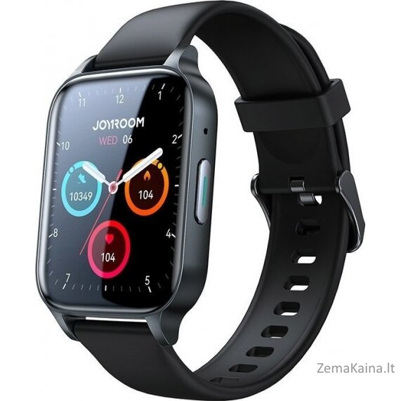 Joyroom FT3 Pro Fit-Life išmanusis laikrodis juodas (JR-FT3 Pro)