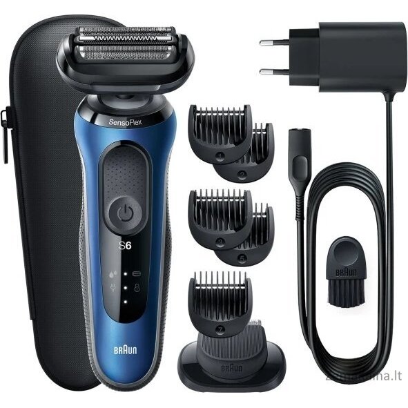Braun Series 6 61-B1500s skustuvas
