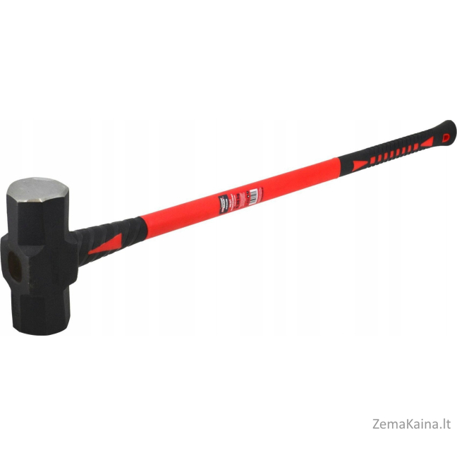 AWTools AWTOOLS GRINDIMO PLAKTUKAS 4,5 kg – 10 svarų RANKENA 90 cm