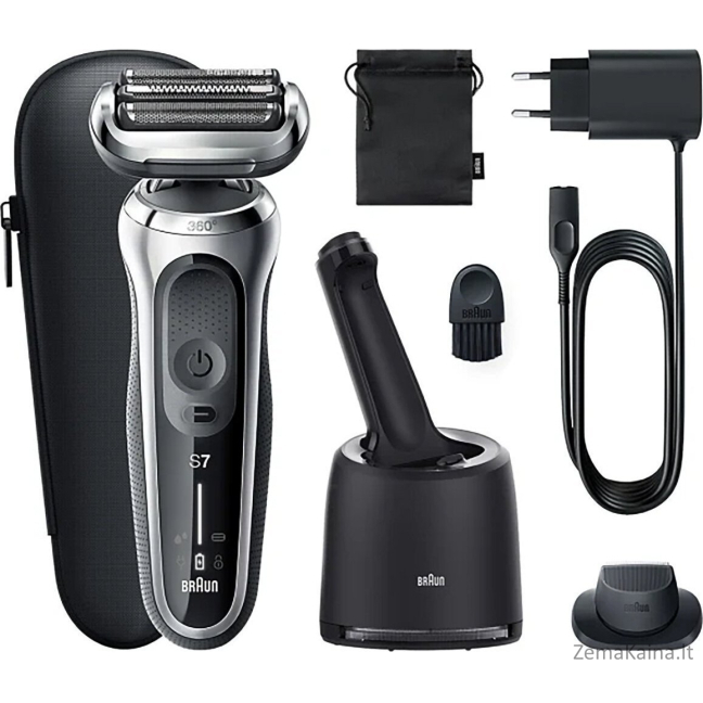 Braun Series 7 71-S7200cc skustuvas