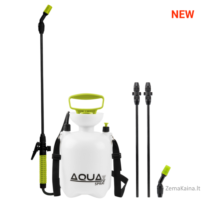 RANKINIS PURŠKTUKAS "AQUA SPRAY" 3.0l