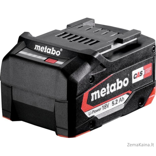 Metabo METABO.BATERIJA 18V 5.2Ah