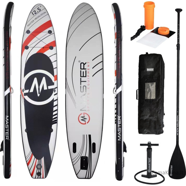 Master Paddleboard MASTER Aqua Megalodon 12,5"