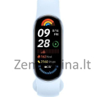 Smartband Xiaomi Xiaomi Smart Band 9 išmanioji apyrankė, Mėlynos spalvos