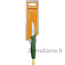FISKARS ŽALIŲJŲ GRYBŲ PEILIS SU šepetėliu