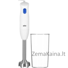 Braun Blender Braun MultiQuick 1 MQ10.001M 0,6 l Panardinamasis trintuvas 450 W Mėlyna, Balta