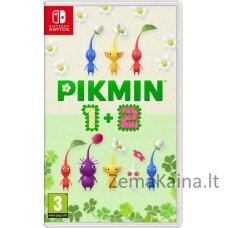 Pikminas 1 + 2