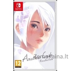 Kitas kodas: „Rekollection Nintendo Switch“.