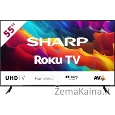 Sharp 55FJ2E LED 55 colių 4K Ultra HD televizorius