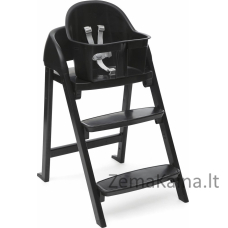 Chicco Crescendo kieta maitinimo kėdutė, juoda