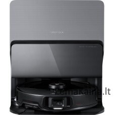 Roborock S8 MaxV Ultra valymo robotas juodas