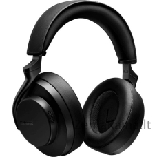 Shure ausinės Shure SBH50G2-BK – AONIC 50 profesionalios belaidės ausinės su ANC (juodos spalvos)