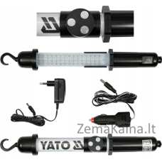 Yato YATO DIRBTUVĖS LAMPAS 60+1 LED 150LM