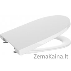 WAM ONA COMP.DES.WC tualeto sėdynė SLOW SUPR.SPEED DEM., BI