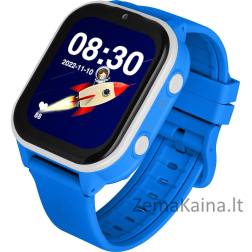„Garett Kids Sun Ultra 4G Blue“ išmanusis laikrodis (SUN ULTRA 4G BLUE)