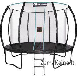 Cornilleau Spring sodo batutas su vidiniu tinkleliu 12 FT 366 cm