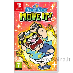 WarioWare: perkelkite!