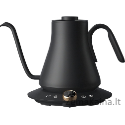 Cocinare Gooseneck CEK-201 virdulys Juoda