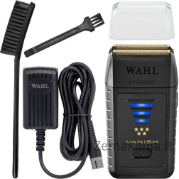 Wahl VANISH skustuvas 5 žvaigždutės