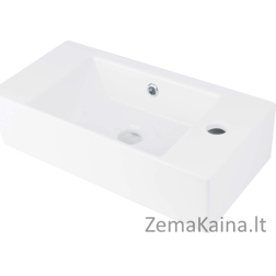 Deante praustuvas Keraminis stalviršio praustuvas, dešinė