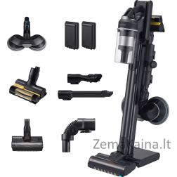 Vertikalus dulkių siurblys Samsung Jet 95 Pro Extra VS20C9557TK/GE