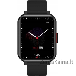 Maxcom FW56 Carbon Pro Black Smartwatch (5908235977492)