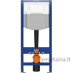Cersanit AQUA 50 MECH QF rėmas (K97-525)