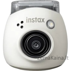 Fujifilm skaitmeninis fotoaparatas Instax Pal fotoaparatas baltas