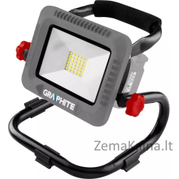 Grafitinė LED baterijos lempa Energy+ 18V Li-lon, be baterijos 58GE109