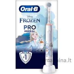 Oral-B Junior Pro Frozen dantų šepetėlis