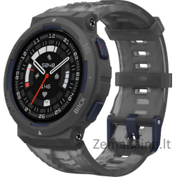 Amazfit Active Edge išmanusis laikrodis juodas (W2212EU2N)