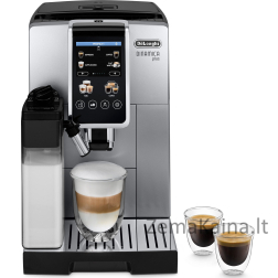 DeLonghi Dinamica Plus ECAM380.85.SB espreso aparatas