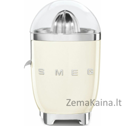 Smeg CJF11CREU citrusinių vaisių sulčiaspaudė, grietinėlė