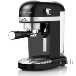 Eta Coffito 0175 90000 juodas espreso kavos aparatas