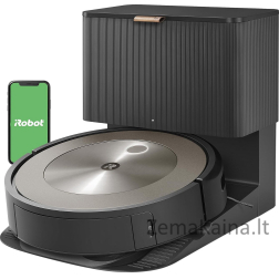 iRobot Roomba j9+ valymo robotas