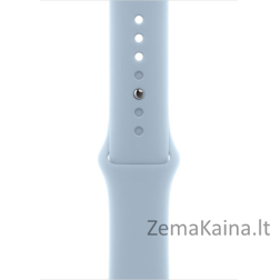 Smartband Apple APPLE 45mm šviesiai mėlyna sportinė juosta - S/M