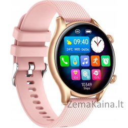 myPhone myPhone Watch EL išmanusis laikrodis rožinė/auksinė