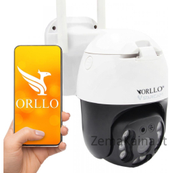 ORLLO IP kamera LAUKO IP KAMEROS ORLLO GOODCAM Z12