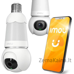 IMOU IP kamera Imou IP kamera Kamera Bulb Cam 5MP IPC-S6DP