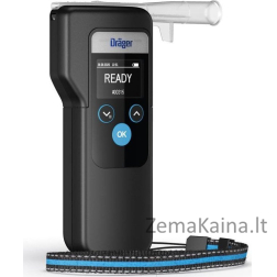Drager alkotesteris Drager Alcotest 6000 alkotesteris