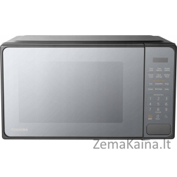 Toshiba mikrobangų krosnelė MM2-EM20PF(MB) Veidrodinė mikrobangų krosnelė