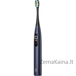 „Oclean X Pro Digital Dark Blue“ dantų šepetėlis