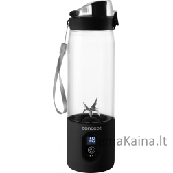 Concept FitMaker Black SM4001 puodelių maišytuvas