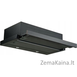 Akpo gaubtas Teleskopinis gaubtas WK7 Light Eco RK60 juodas