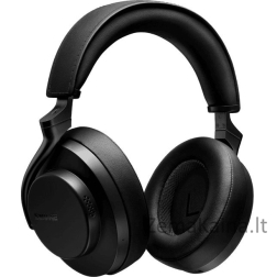Shure ausinės Shure SBH50G2-BK – AONIC 50 profesionalios belaidės ausinės su ANC (juodos spalvos)