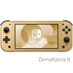 „Nintendo Switch Lite Hyrule Edition“ (NSH123)