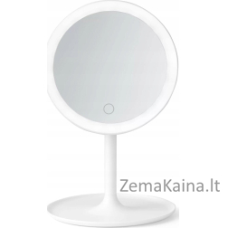 ExtraLink kosmetinis veidrodis EXTRALINK LIFESTYLE COSMETIC MIRROR LED STALO MIAKIŠKAS VEIDRODIS SU LED