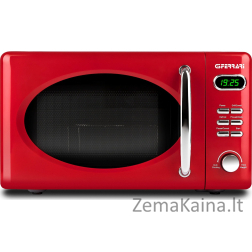 G3Ferrari mikrobangų krosnelė G3Ferrari mikrobangų krosnelė su griliu G1015502 raudona