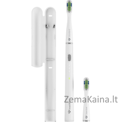 TrueLife TrueLife SonicBrush Slim20 Baltas dantų šepetėlis