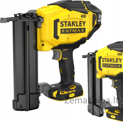 Stanley belaidis vinis v20 18b 18ga be baterijos